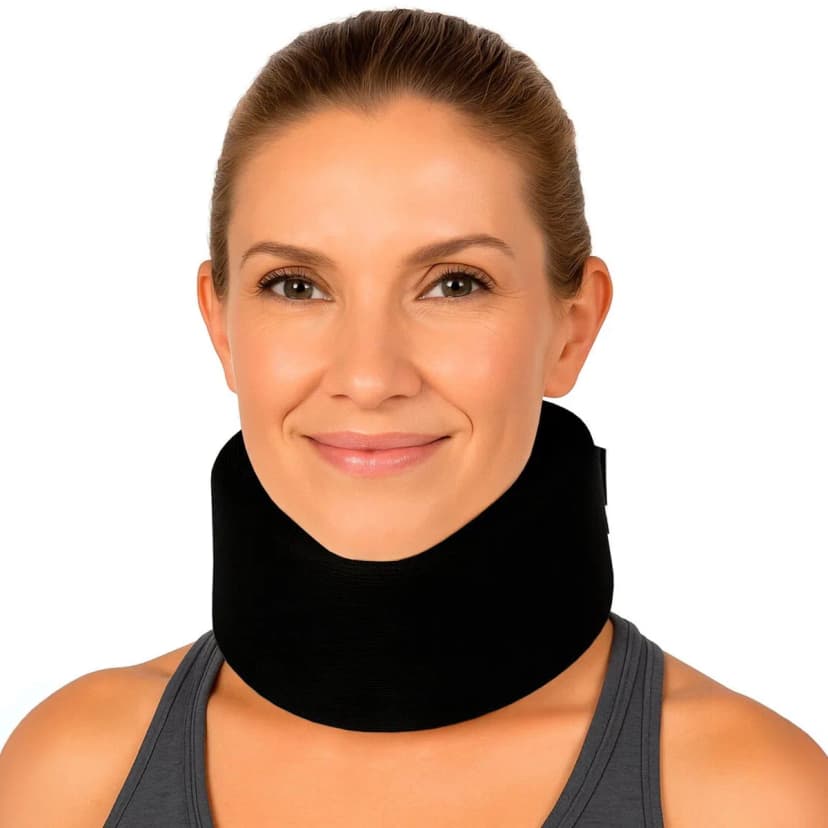Soft Foam Cervical Collar (3")