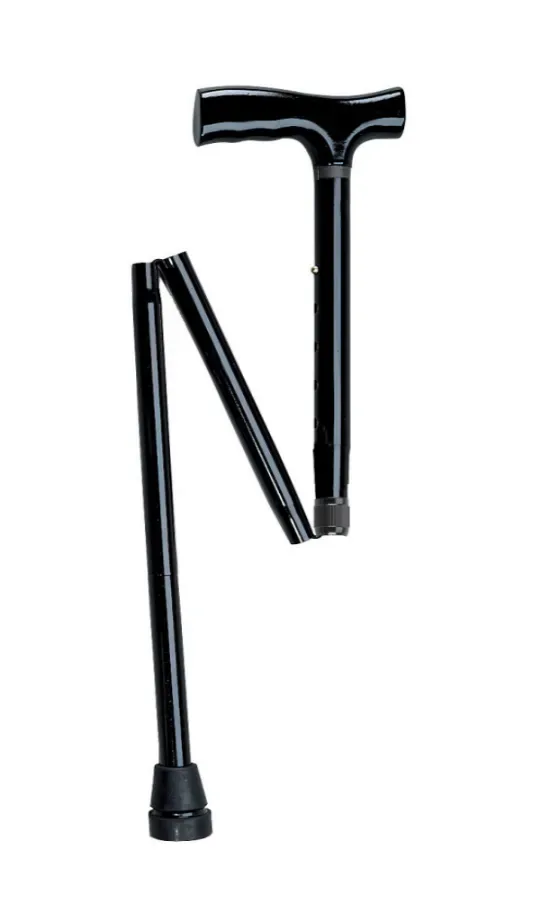 Folding Adjustable Cane