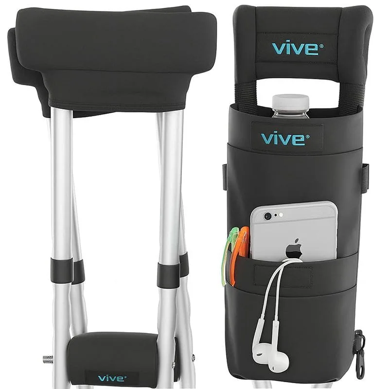 Crutch Accessory Kit