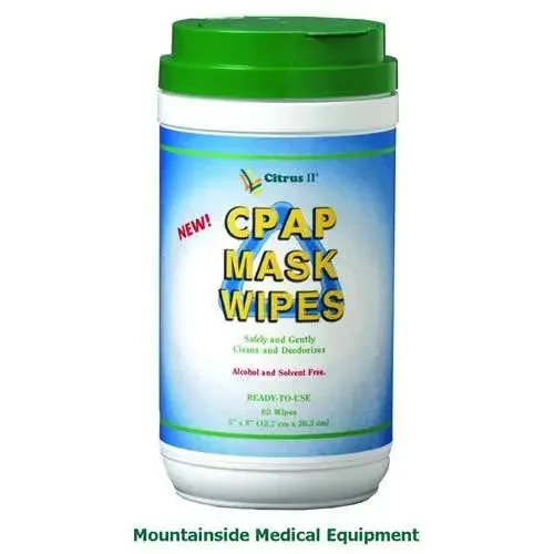CPAP Cleaning Supplies