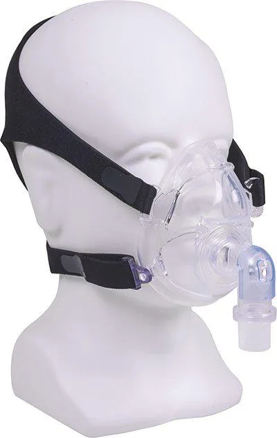 Full-Face CPAP Mask