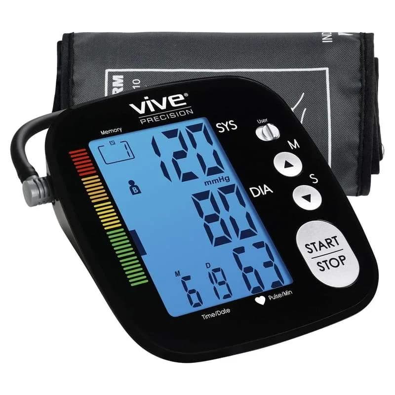 Automatic Blood Pressure Monitor