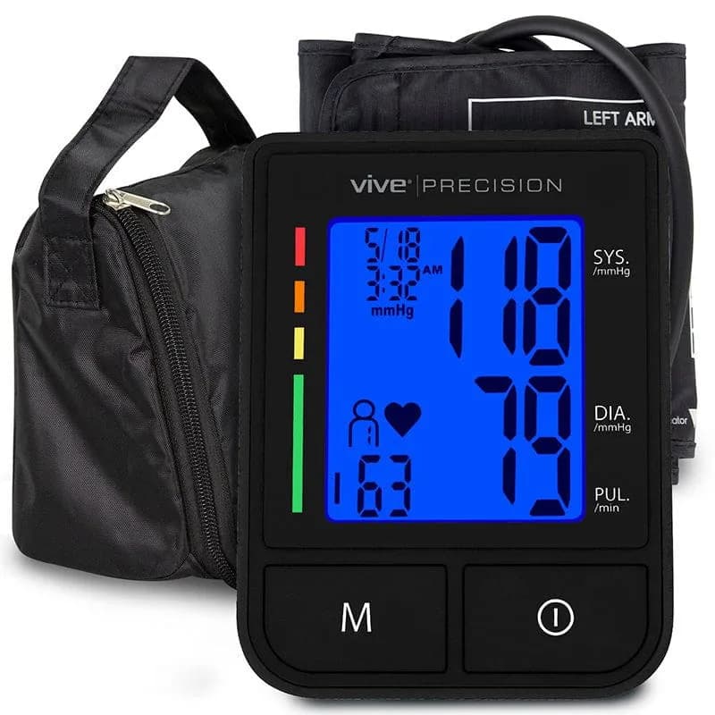 Automatic Blood Pressure Monitor