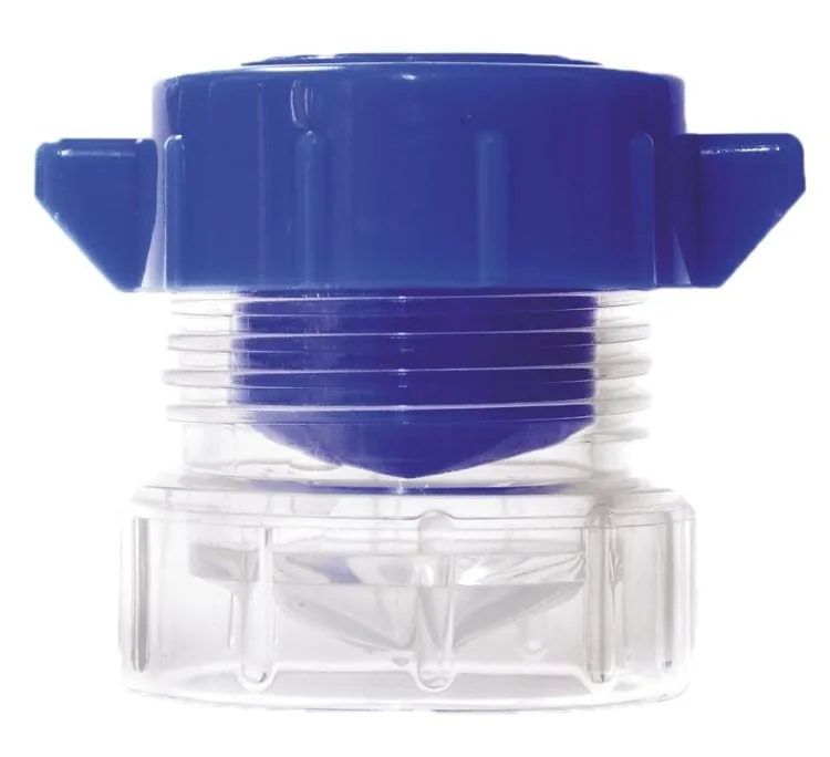 Pill Crusher with Finger Grips
