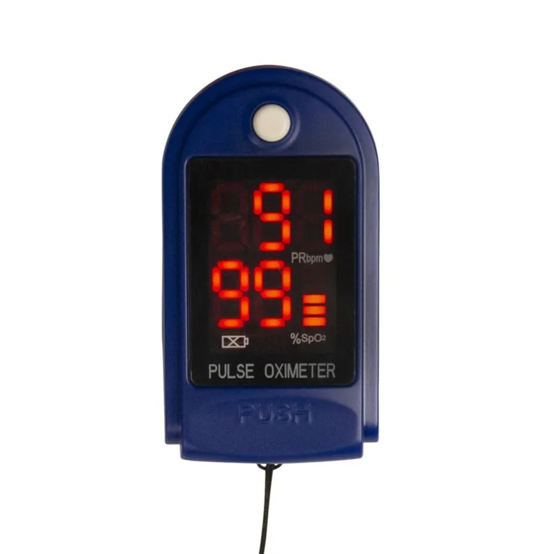Fingertip Pulse Oximeter