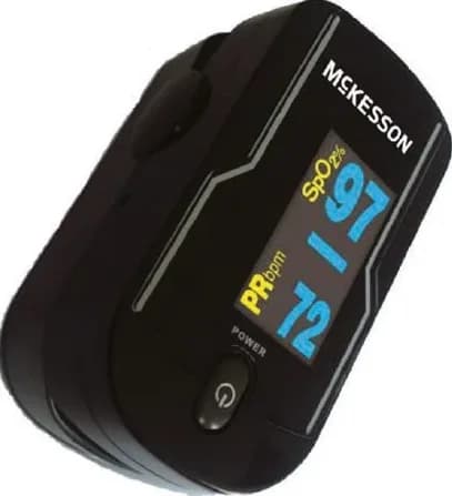 Fingertip Pulse Oximeter