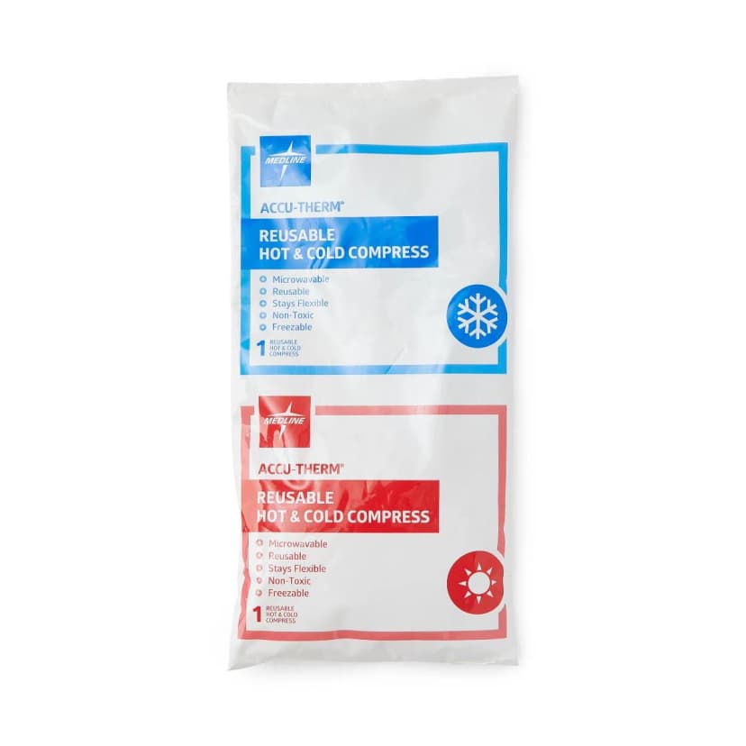 Reusable Hot & Cold Gel Pack