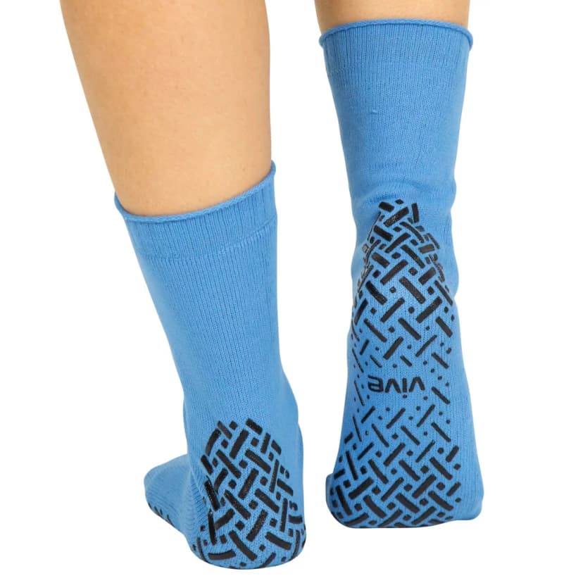 Non-Slip Tube Socks