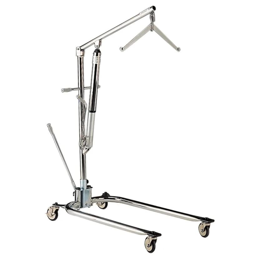 Manual Hoyer Patient Lift