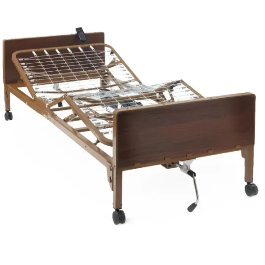 Semi-Electric Hospital Bed