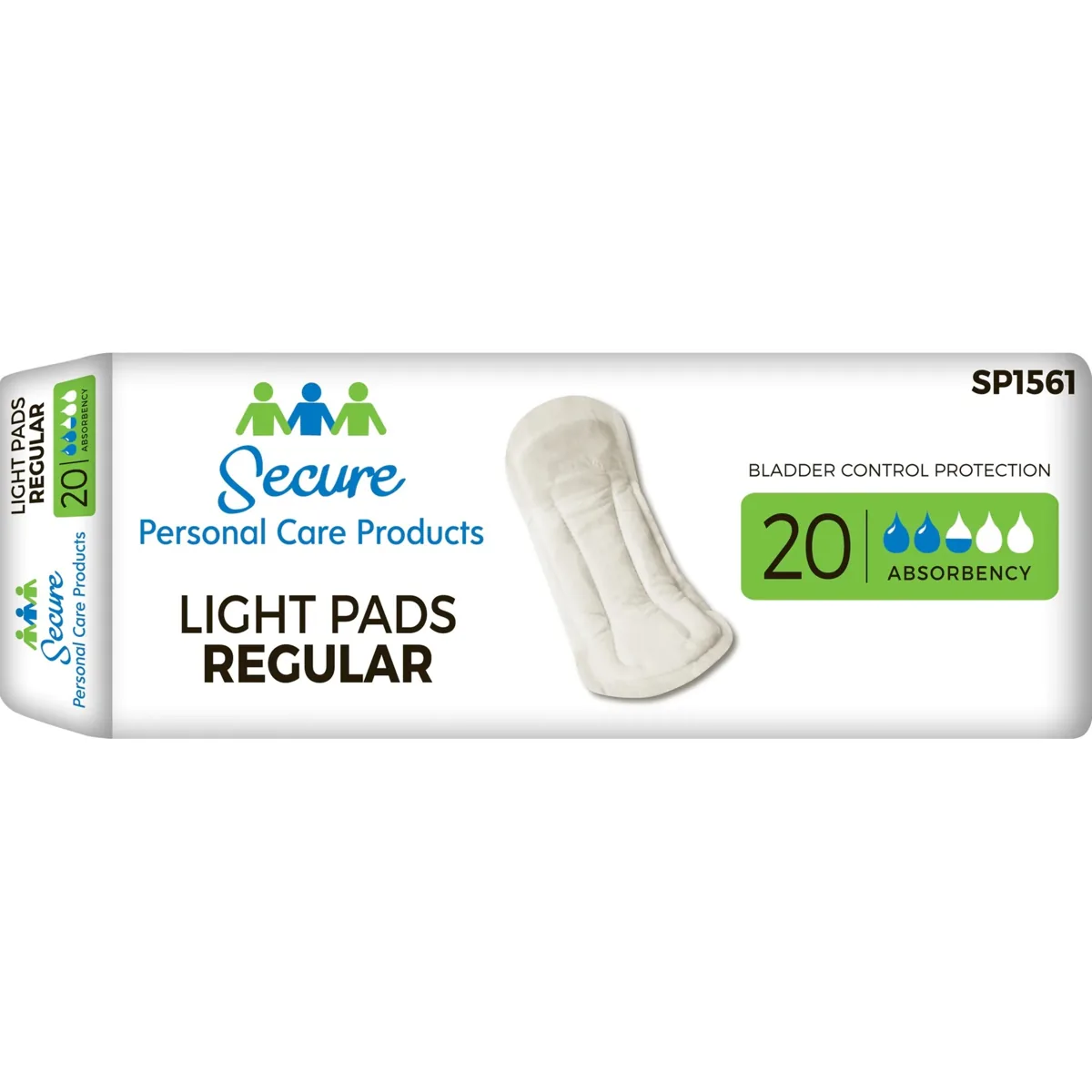 Light Absorbency Liners