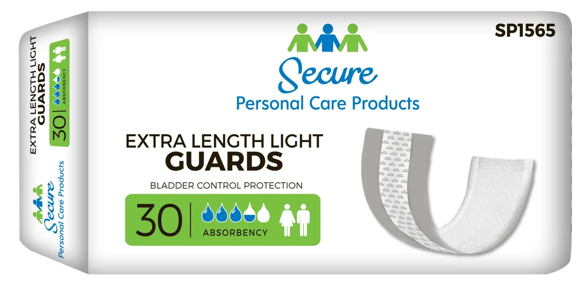 Medium Absorbency Pads