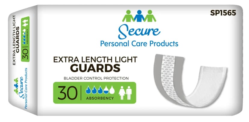 Medium Absorbency Pads