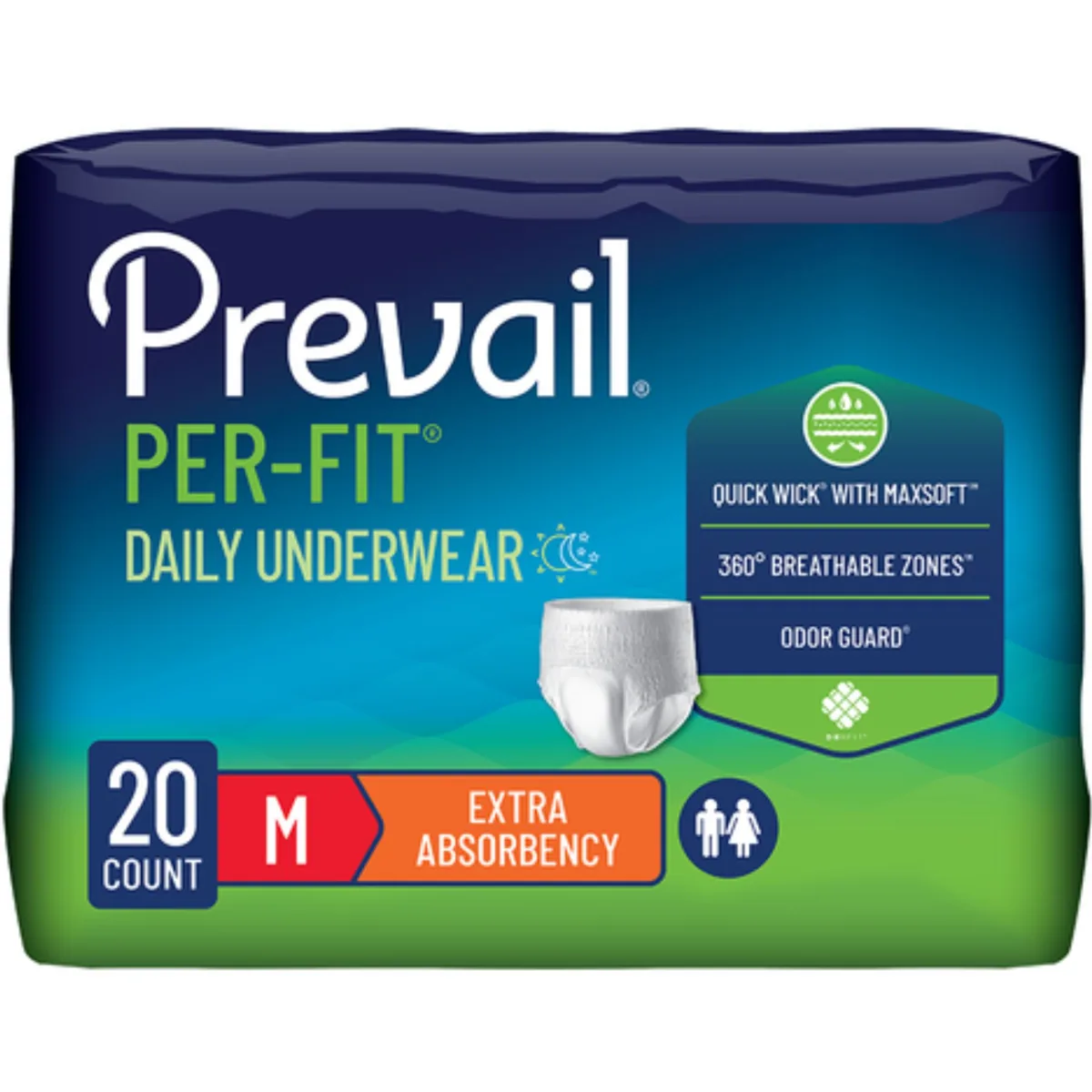 Medium Pull-Up Underwear