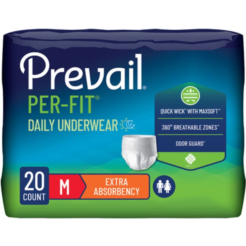 Medium Pull-Up Underwear
