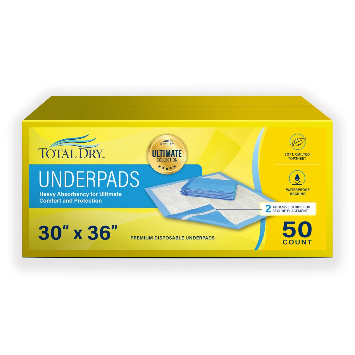 Disposable Underpads (Chux)