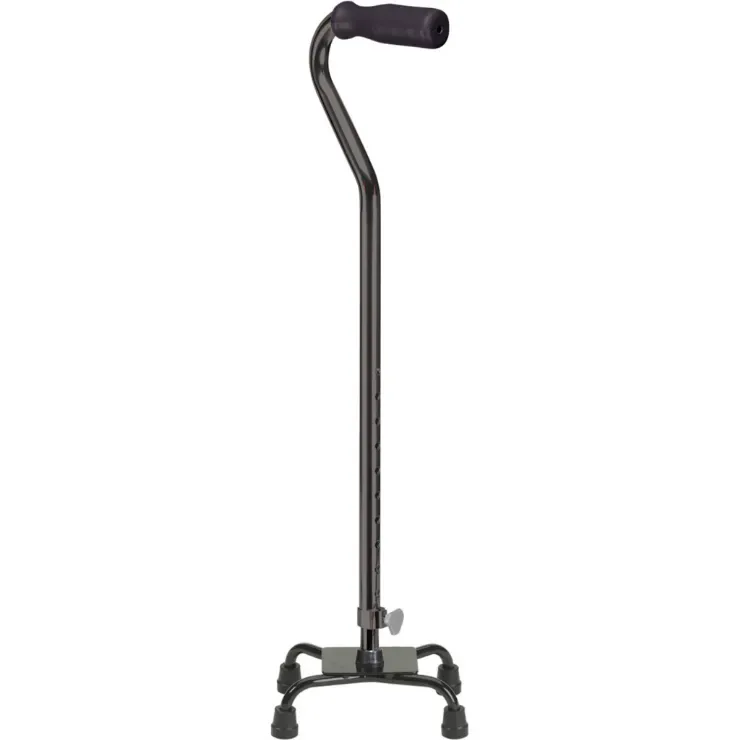 Adjustable Quad Cane