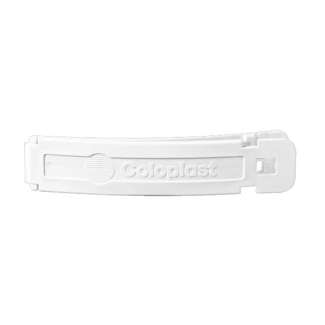 Ostomy Pouch Clamps