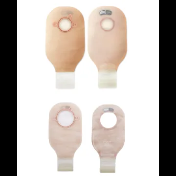 Two-Piece Ostomy System
