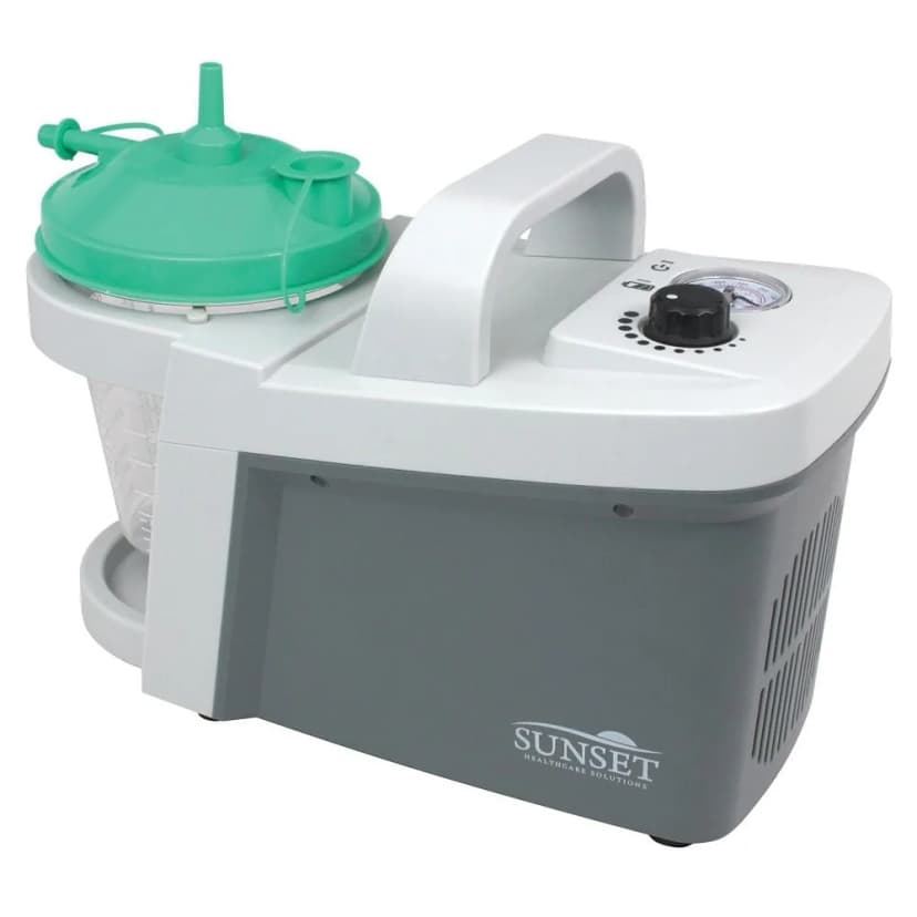 Portable Suction Machine