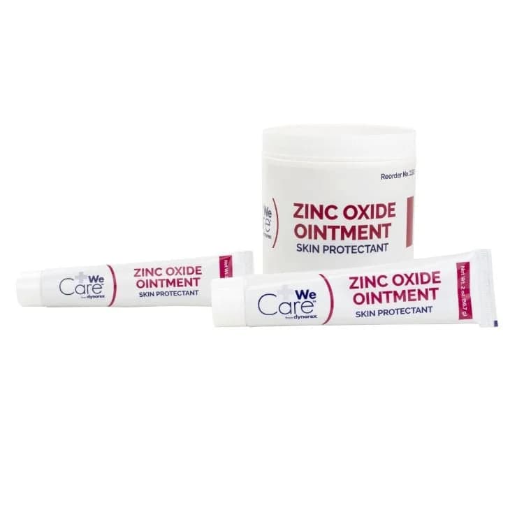 Zinc Oxide Barrier Ointment