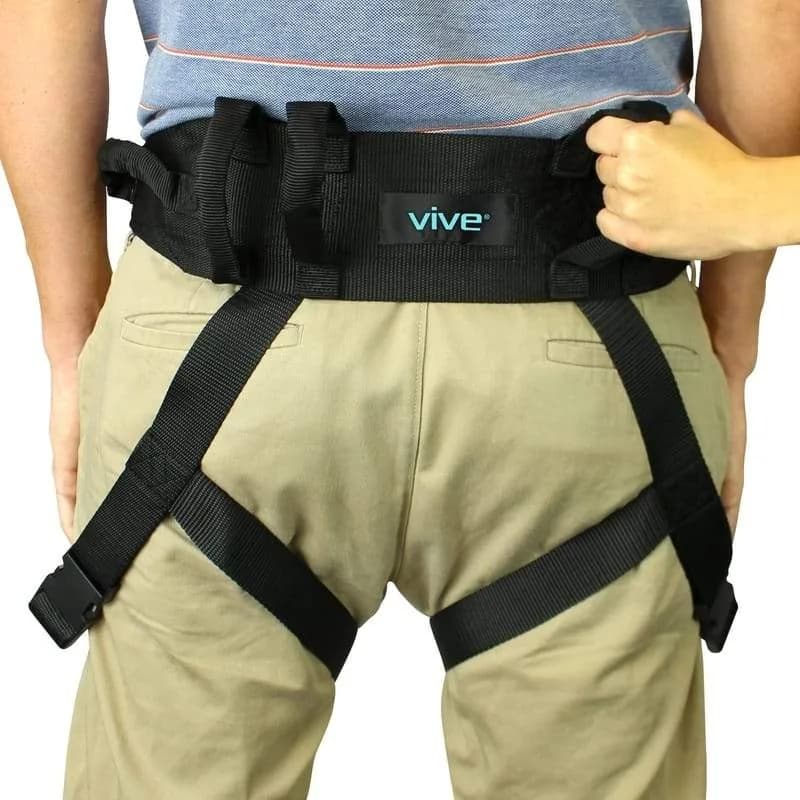 Transfer Belt with Handles